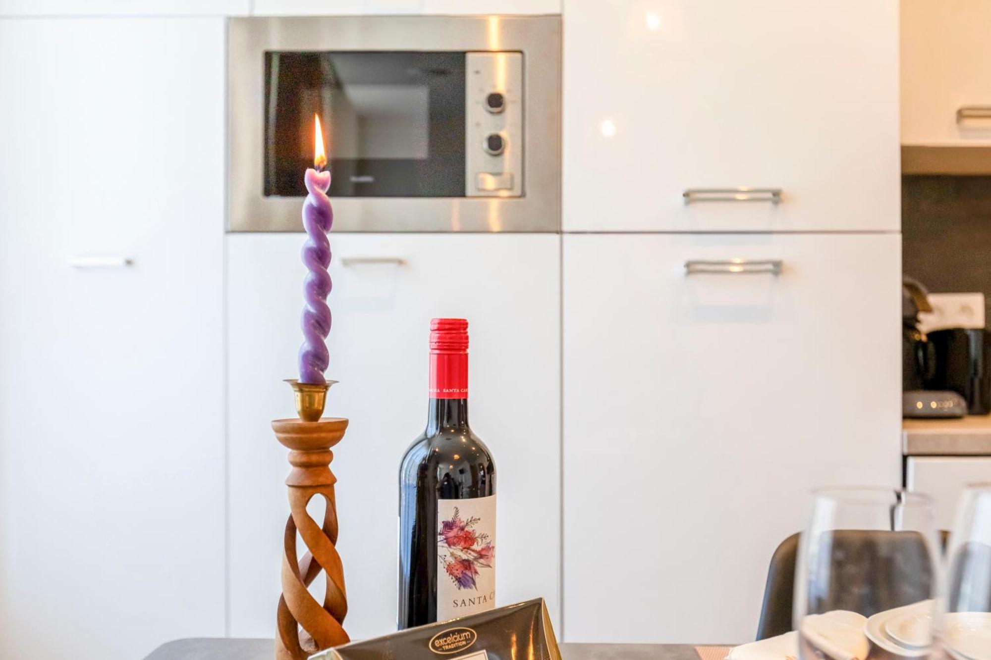 Apartamento Ereva Seaside 1 Bedroom Modern Ostende