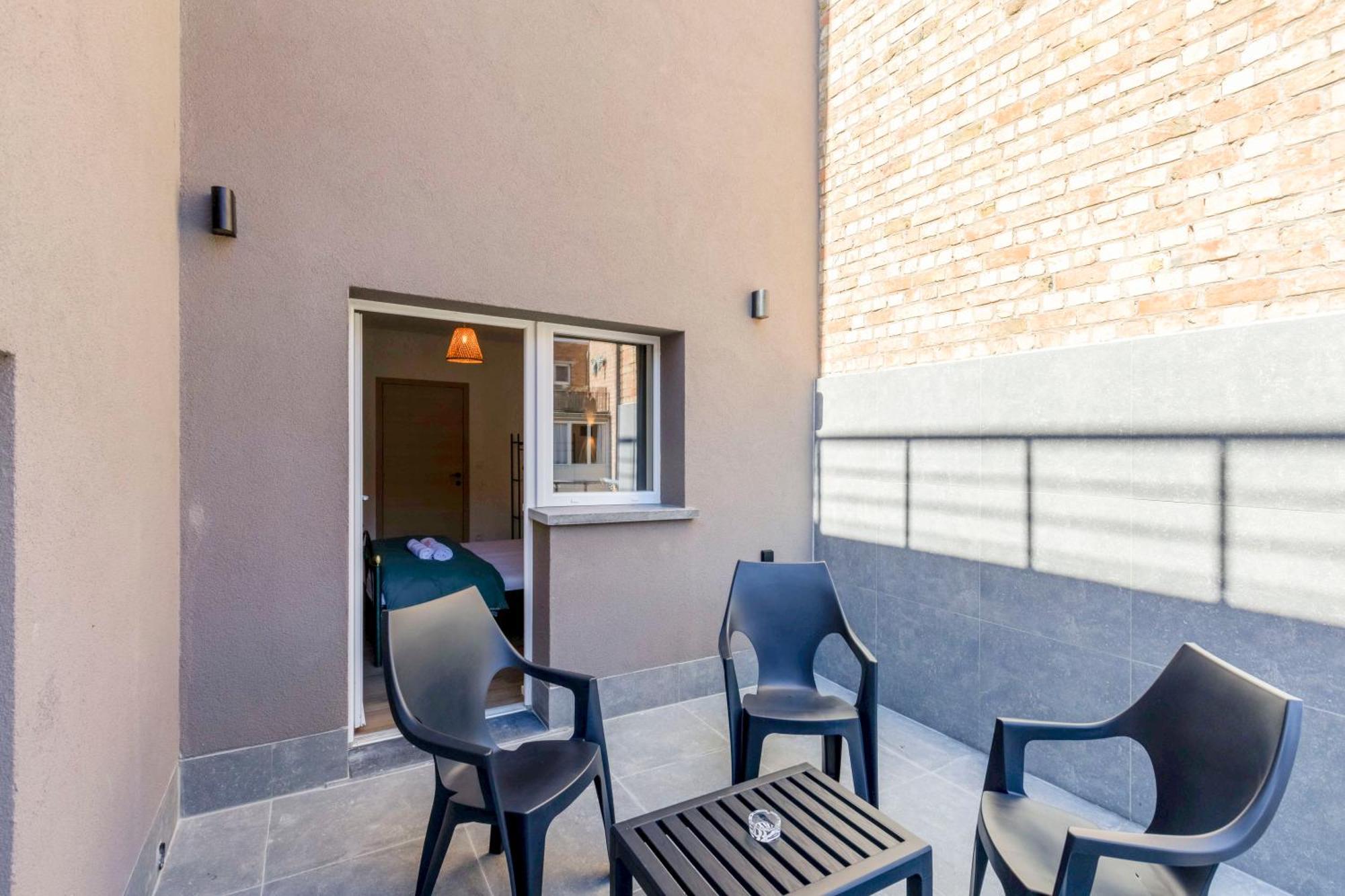 Ereva Seaside 1 Bedroom Modern * Ostende