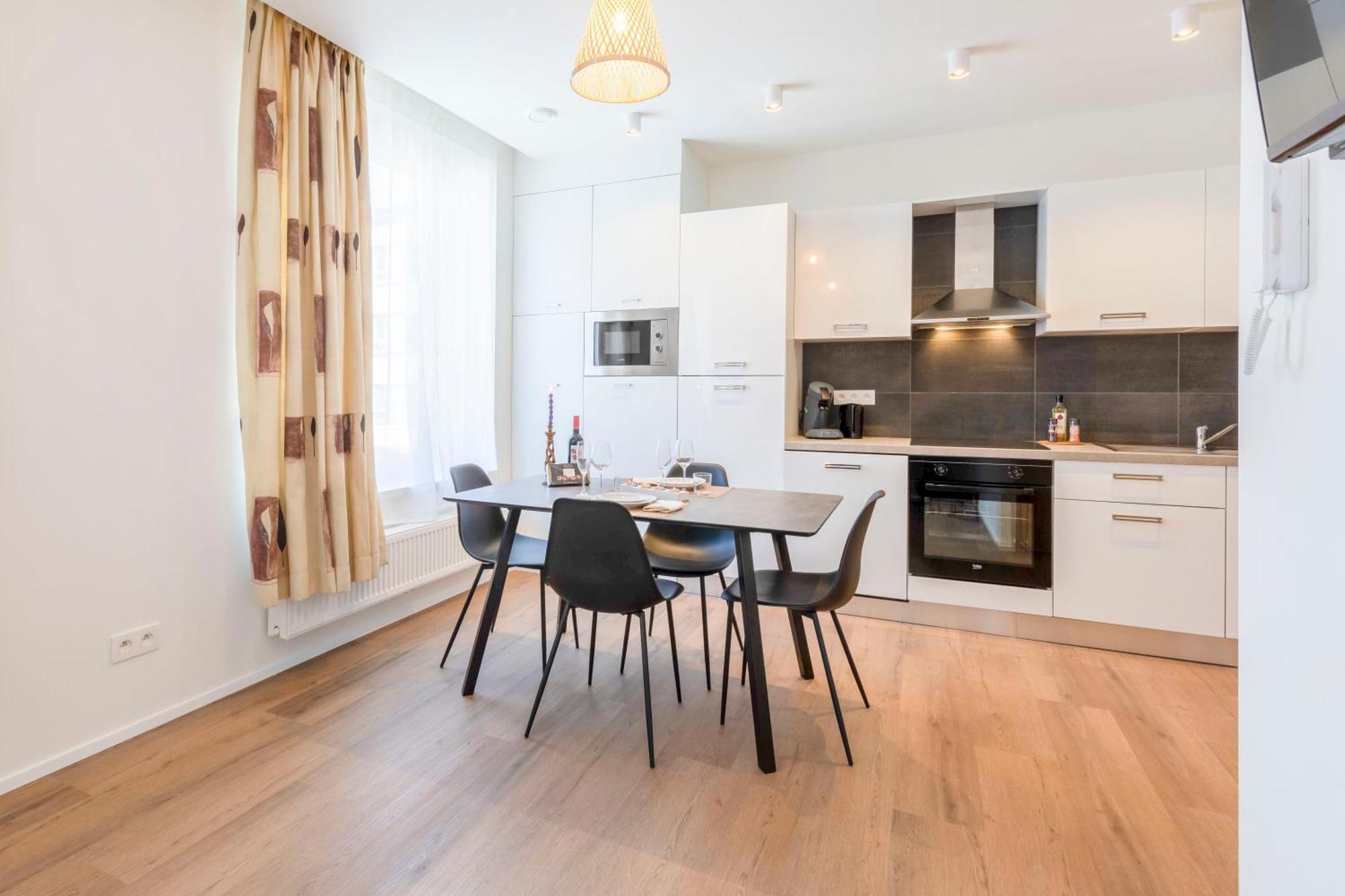 Appartement Ereva Seaside 1 Bedroom Modern