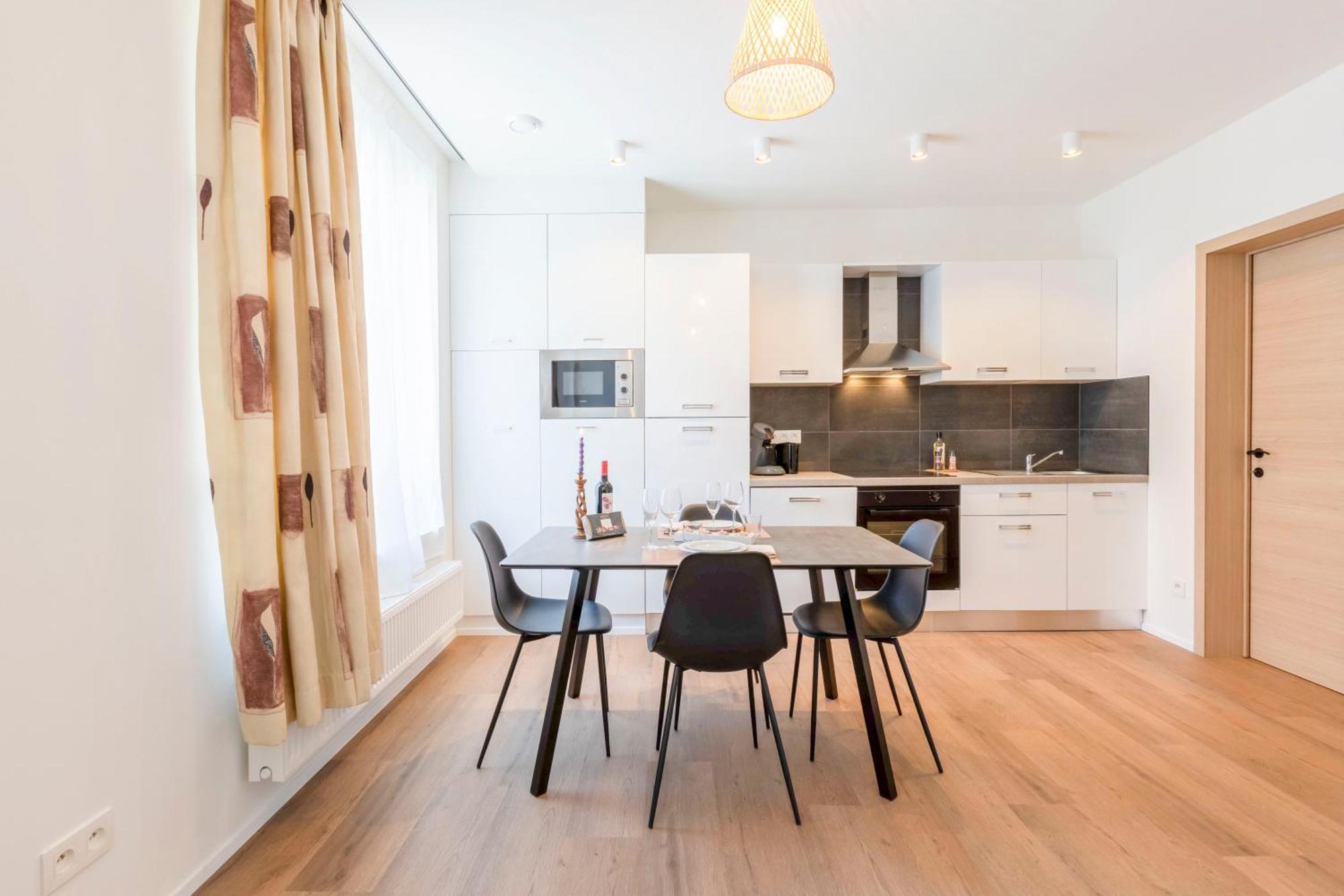 Appartement Ereva Seaside 1 Bedroom Modern *