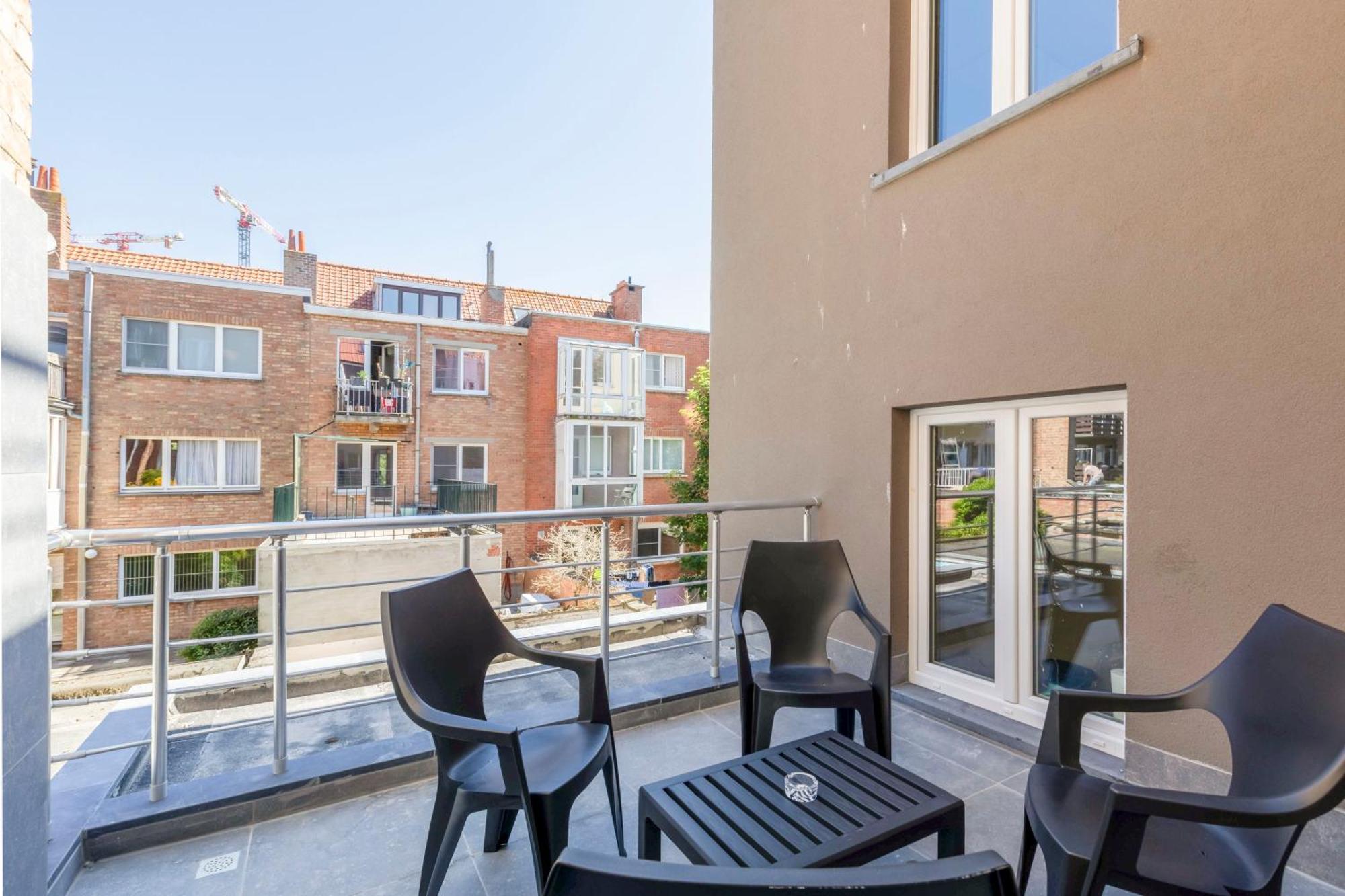 Ereva Seaside 1 Bedroom Modern * Oostende
